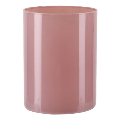 Direct Home and Garden cylinder vase i transparent glas
