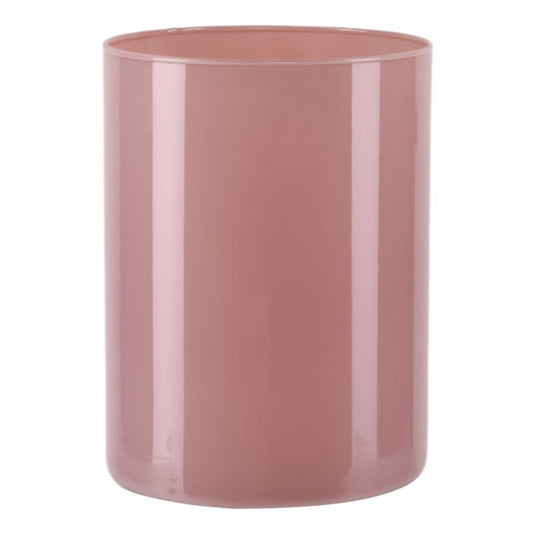 Direct Home and Garden cylinder vase i transparent glas