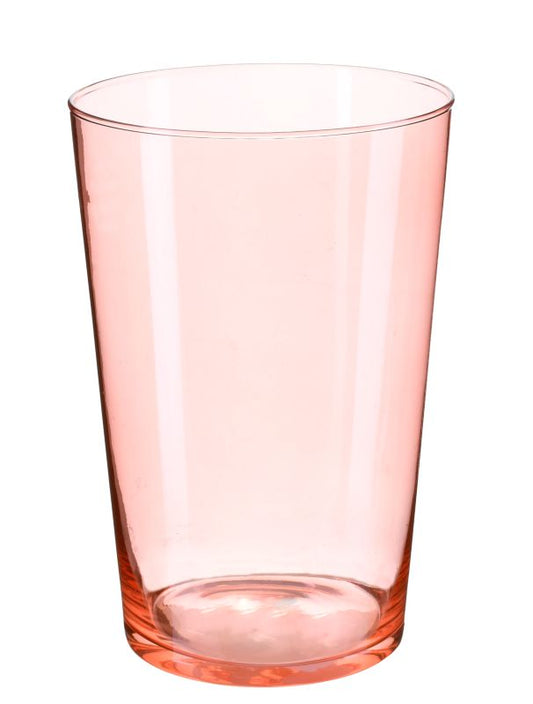 Vase Direct Home and Garden Konisz i pink