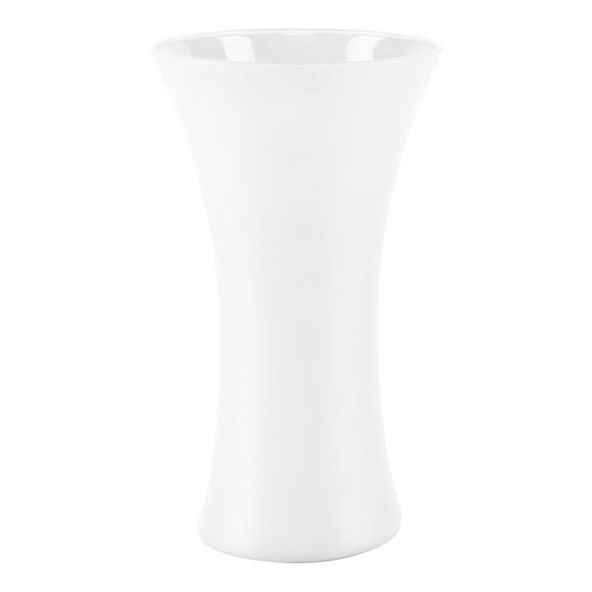 Vase Direct Home and Garden Lex 25 cm hvid