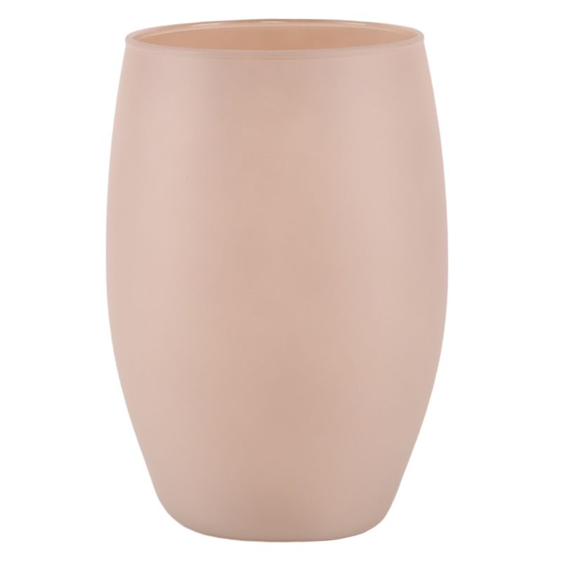 Vase Direct Home and Garden Tyra 20 cm glas pink
