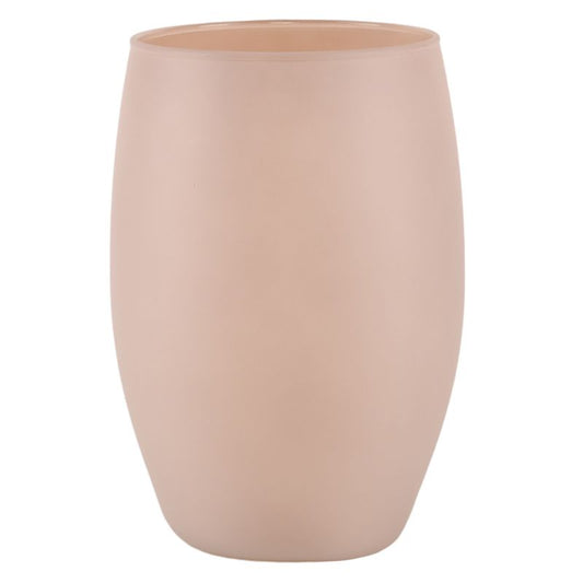 Vase Direct Home and Garden Tyra 20 cm glas pink