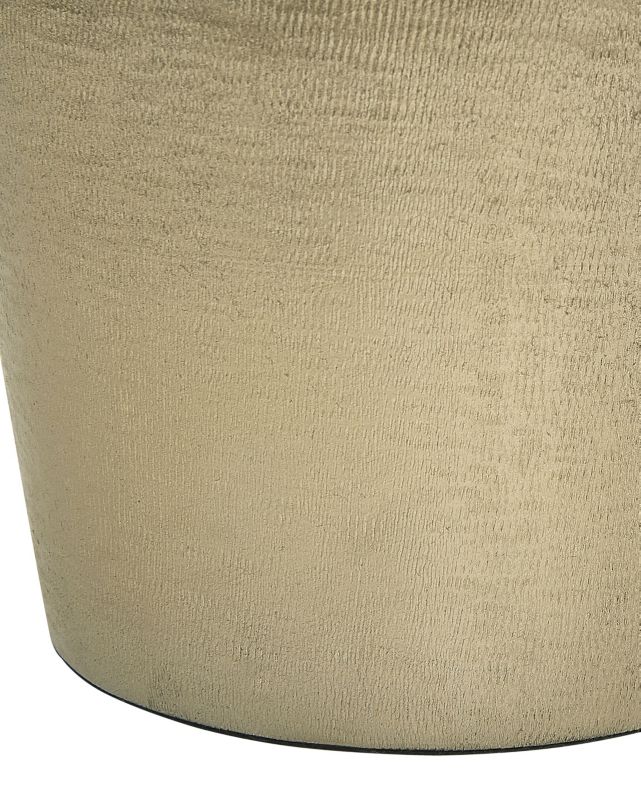 Amrit Metal Vase til blomster i guld, 1 stk.
