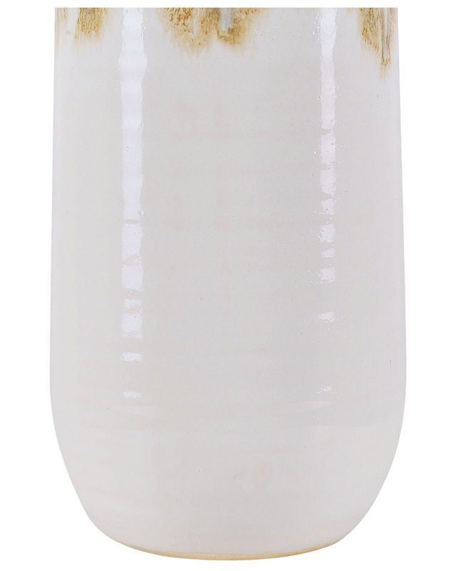 Byblos keramisk vase til blomster, farverig, 1 stk.