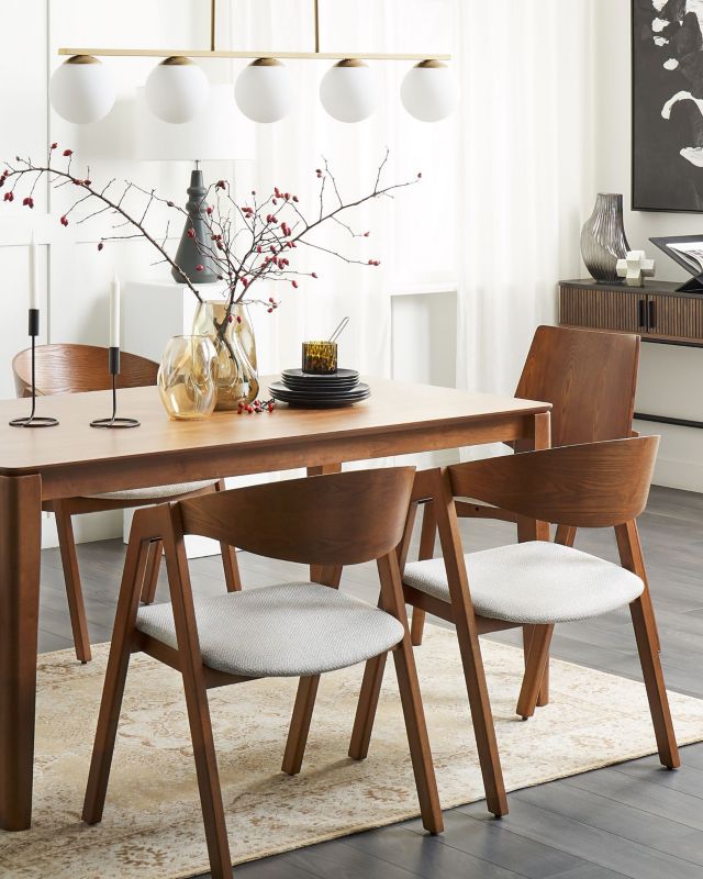 Imeros vase til blomster i glas med gylden-brun finish, 1 stk.