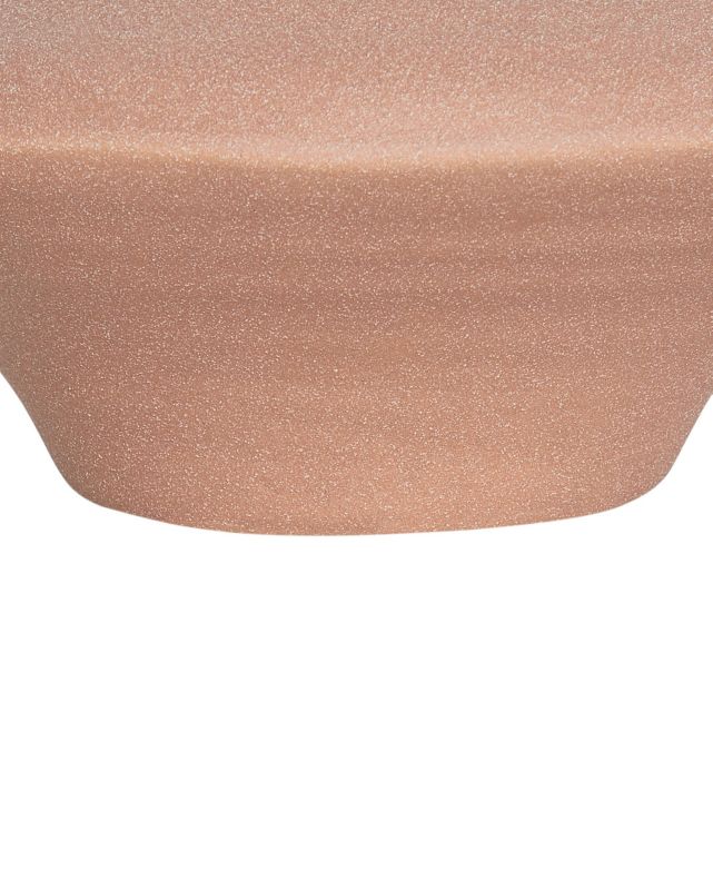 Surfperch keramikvase i lys brun – 1 stk.