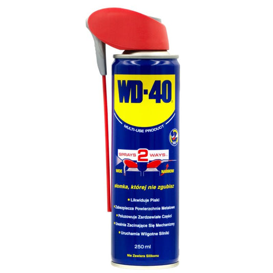 WD-40 applikator 250 ml
