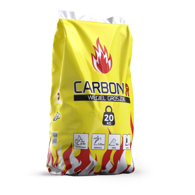 Carbon R kulkul 26 MJ/kg 20 kg