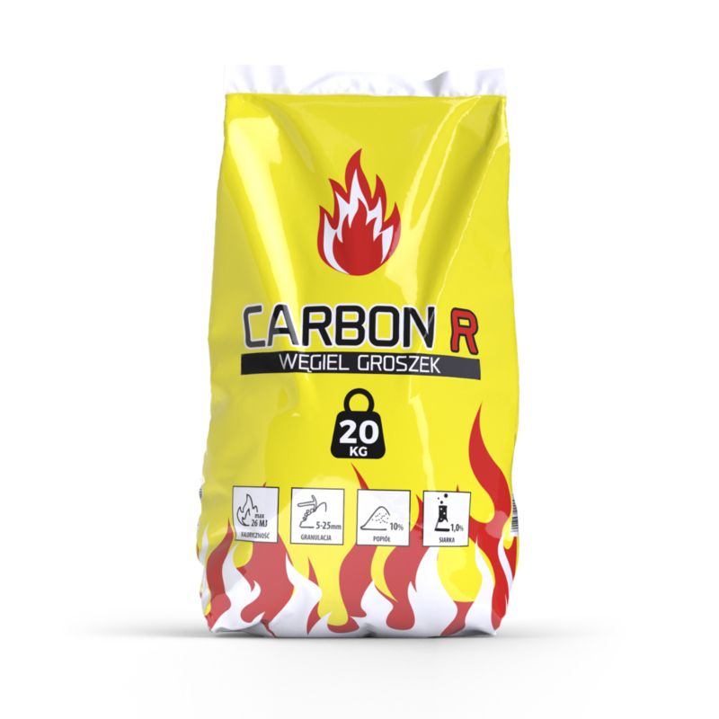 Carbon R kulkul 26 MJ/kg 20 kg
