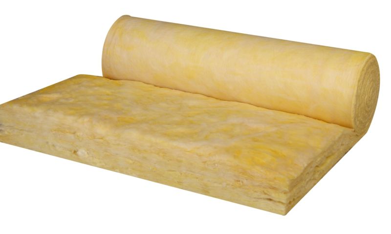 Isover Iso-Mata flex mineraluld 100 mm 5,64 m²