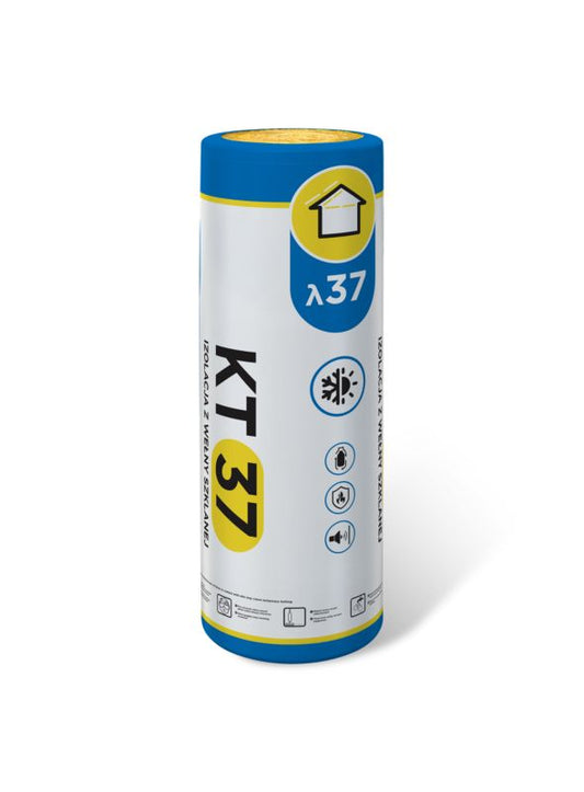 Isover KT37 mineraluld 150 mm 4,2 m²