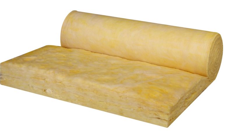 Isover KT40 mineraluld 100 mm 10,32 m²