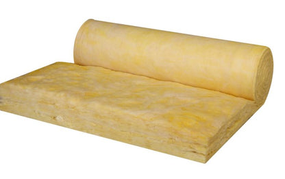 Mineraluld Glasuld 100 mm 9 m² Uni-Mata 5901644645914
