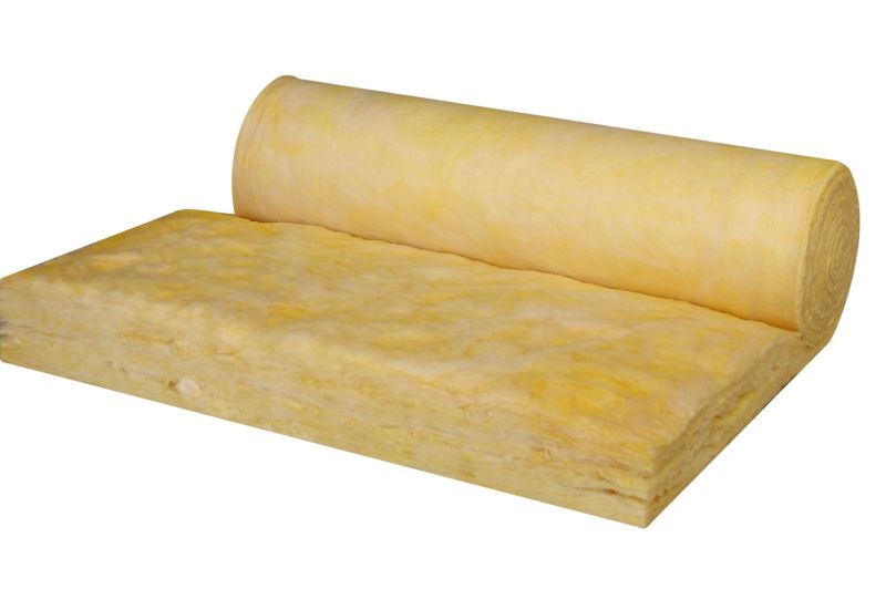 Isover Uni-Mata 38 mineraluld 200 mm 4,56 m²