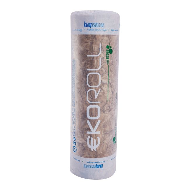 Knauf Insulation Ekoroll MPR 44 mineraluld 150 mm 6,6 m²