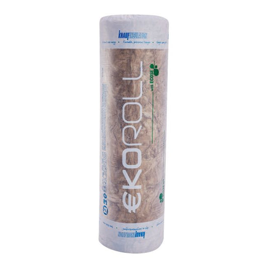 Knauf Insulation Ekoroll MPR 44 mineraluld 150 mm 6,6 m²