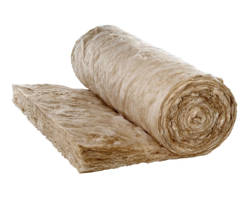Mineraluld Ekoroll MPR 44 150 mm 6,6 m² | 5056376657060