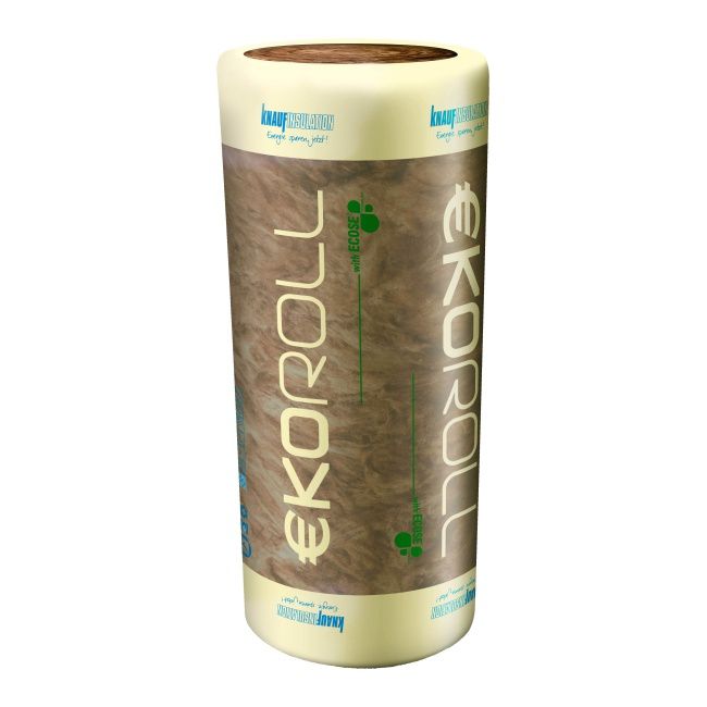 Knauf Insulation Ekoroll MPR 44 mineraluld 50 mm 18,72 m²