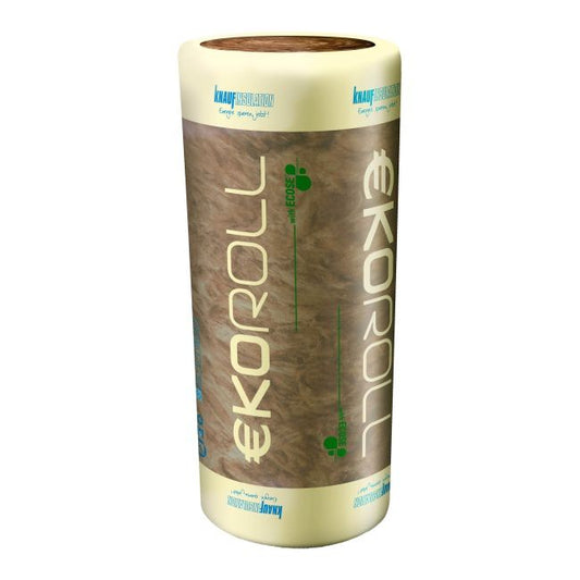 Knauf Insulation Ekoroll MPR 44 mineraluld 50 mm 18,72 m²