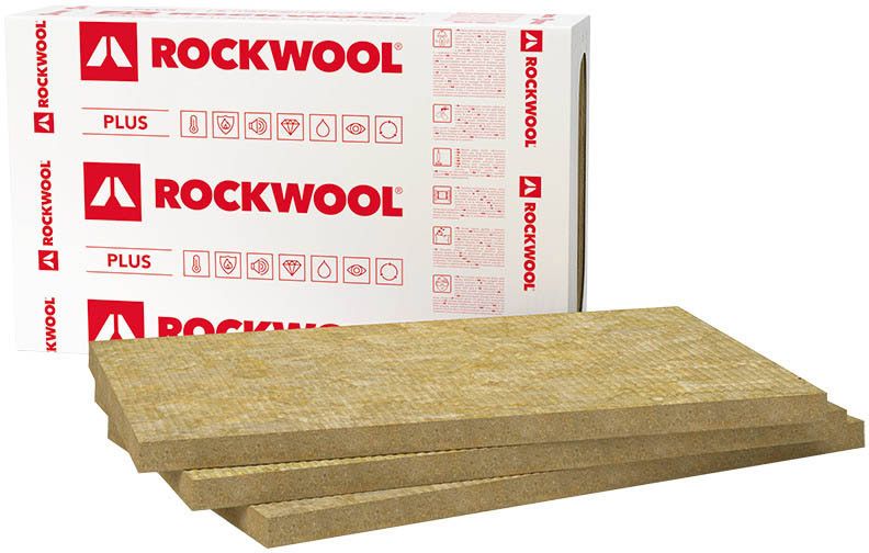 Stenuld Steprock Plus 50 mm 2,4 m²