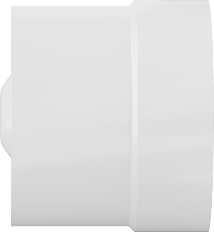 Mexen ZXR hvid kanalventilator til badeværelse 100 mm, 1 stk.