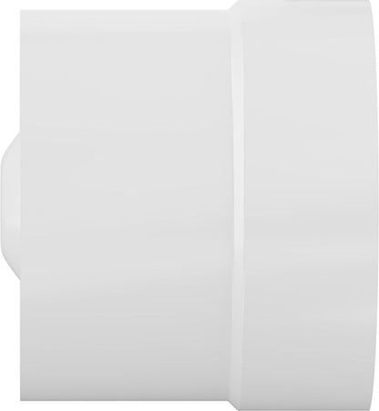 Mexen ZXR hvid kanalventilator til badeværelse 100 mm, 1 stk.