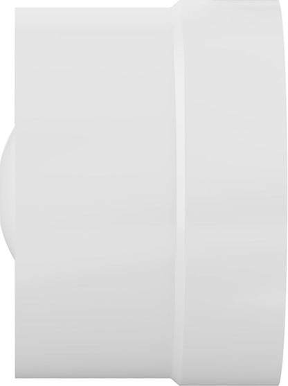 Mexen ZXR 120 mm hvid kanalventilator til badeværelse, 1 stk.