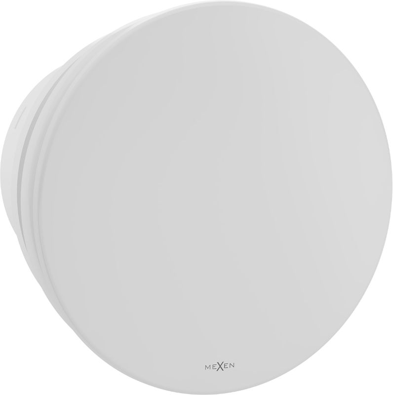 Mexen AXR badeværelsesventilator hvid 100 mm W9602-100-00 1 stk.