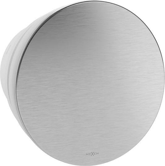 Mexen AXR badeværelsesventilator i sølv 100 mm W9602-100H-11 1 stk.