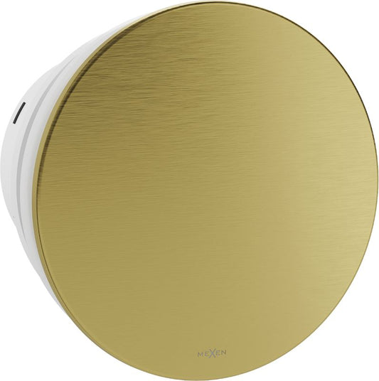 Mexen AXR badeværelsesventilator i guld 100 mm W9602-100H-50 1 stk.