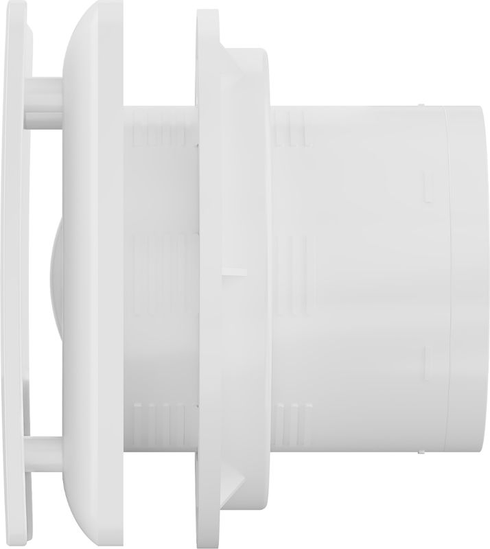 Mexen AXS badeværelsesventilator hvid 100 mm W9601-100H-00 1 stk.