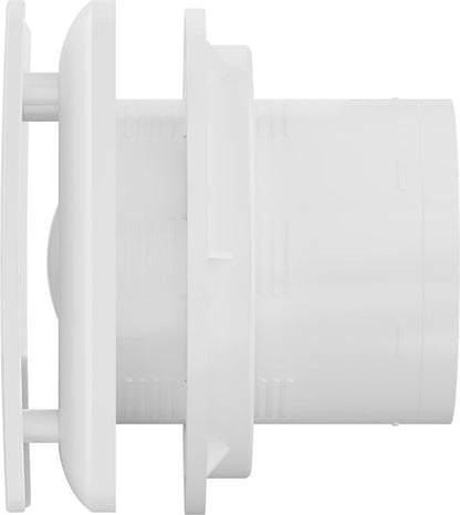 Mexen AXS badeværelsesventilator hvid 100 mm W9601-100H-00 1 stk.