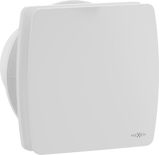 Mexen AXS badeværelsesventilator hvid 100 mm W9601-100T-00 1 stk.