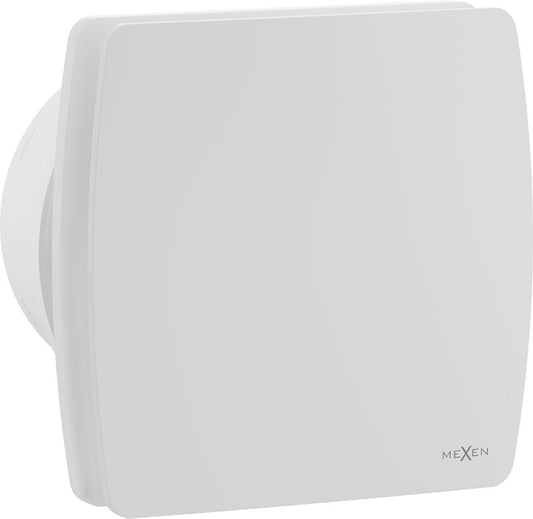 Mexen AXS badeværelsesventilator hvid 120 mm 1 stk.