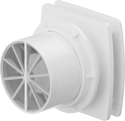 Mexen AXS badeværelsesventilator hvid 120 mm W9601-125-00 1 stk.