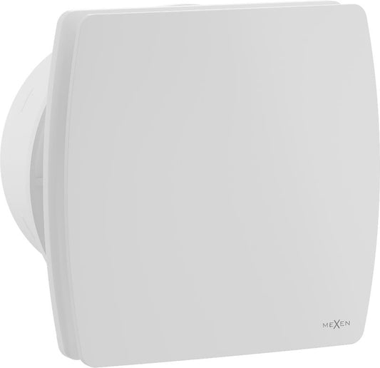 Mexen AXS badeværelsesventilator hvid 150 mm 1 stk.