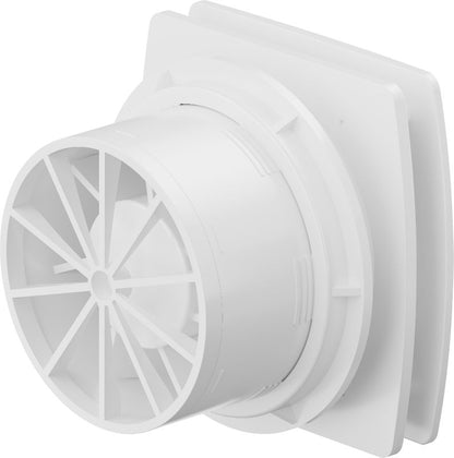 Mexen AXS badeværelsesventilator hvid 150 mm W9601-150-00 1 stk.