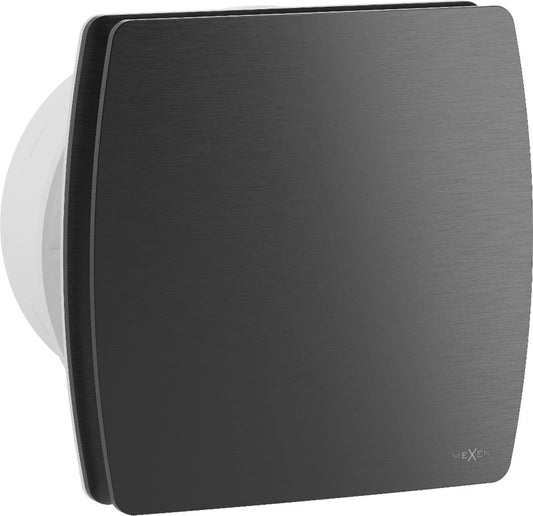 Mexen AXS badeværelsesventilator sort 150 mm 1 stk.