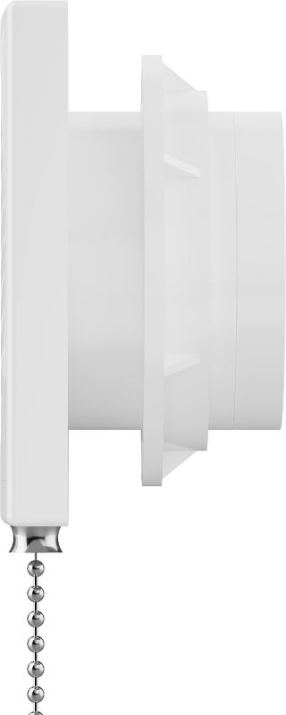 Mexen DXS badeværelsesventilator hvid 100 mm 1 stk.