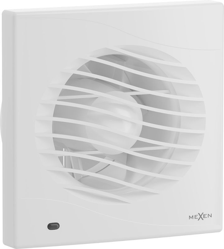 Mexen DXS badeværelsesventilator hvid 100 mm W9603-100-00 1 stk.
