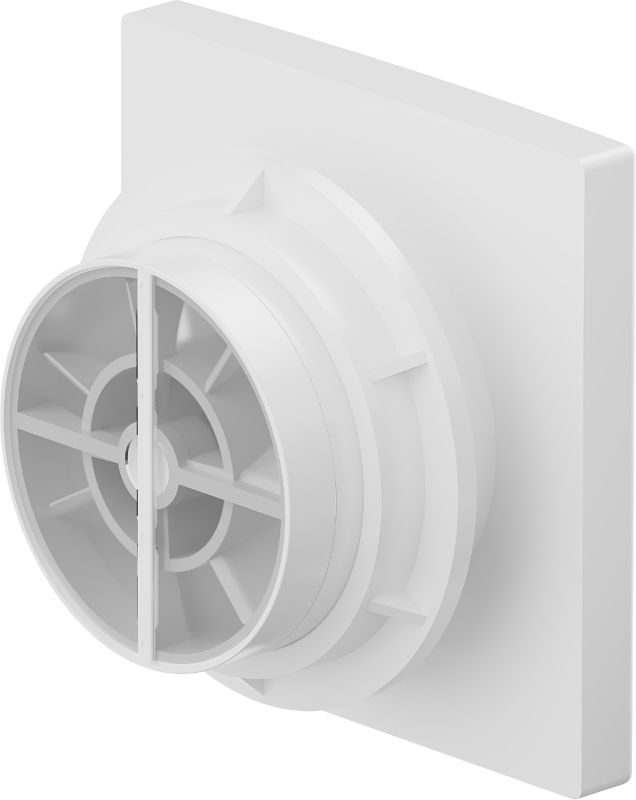 Mexen DXS badeværelsesventilator hvid 100 mm W9603-100-00 1 stk.