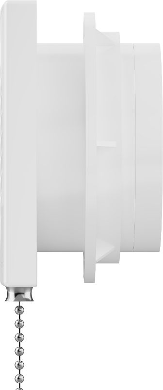 Mexen DXS badeværelsesventilator hvid 120 mm 1 stk.