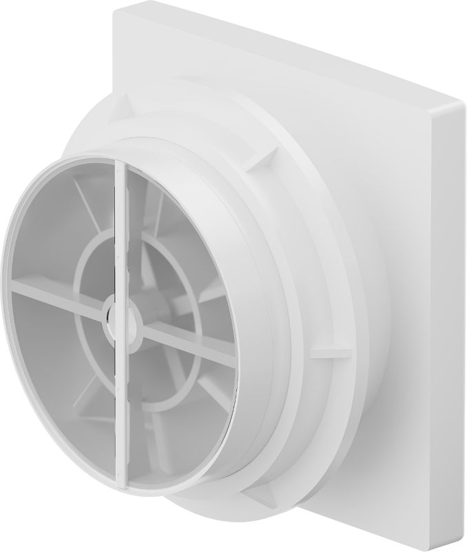 Mexen DXS badeværelsesventilator hvid 120 mm W9603-125-00 1 stk.