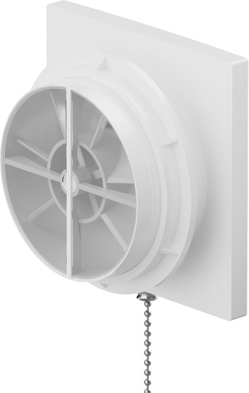 Mexen DXS badeværelsesventilator hvid 150 mm 1 stk.
