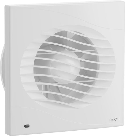 Mexen DXS badeværelsesventilator hvid 150 mm W9603-150-00 1 stk.