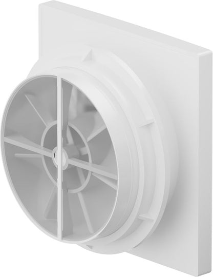 Mexen DXS badeværelsesventilator hvid 150 mm W9603-150-00 1 stk.