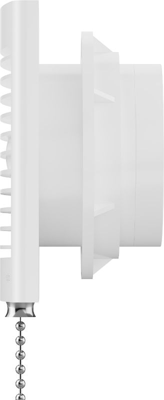 Mexen EXS badeværelsesventilator hvid 100 mm 1 stk.