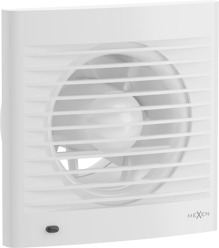 Mexen EXS badeværelsesventilator hvid 100 mm W9604-100-00 1 stk.