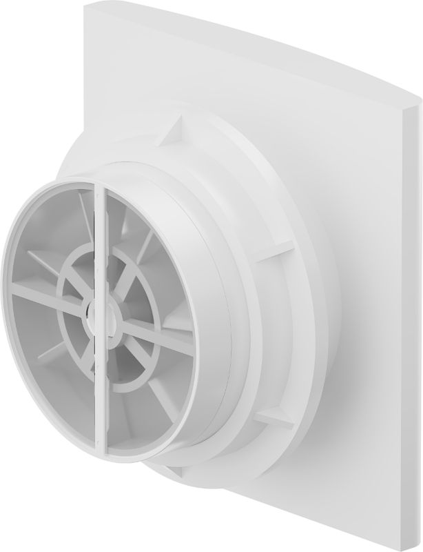 Mexen EXS badeværelsesventilator hvid 100 mm W9604-100-00 1 stk.