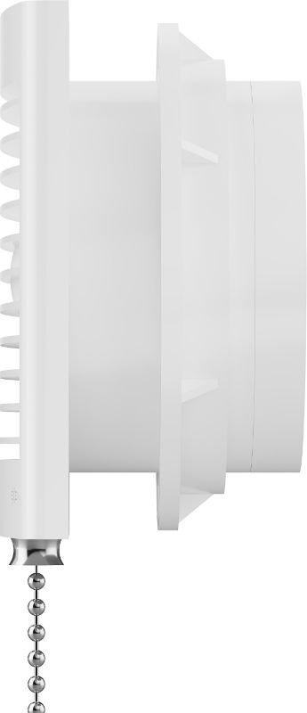 Mexen EXS badeværelsesventilator hvid 120 mm 1 stk.